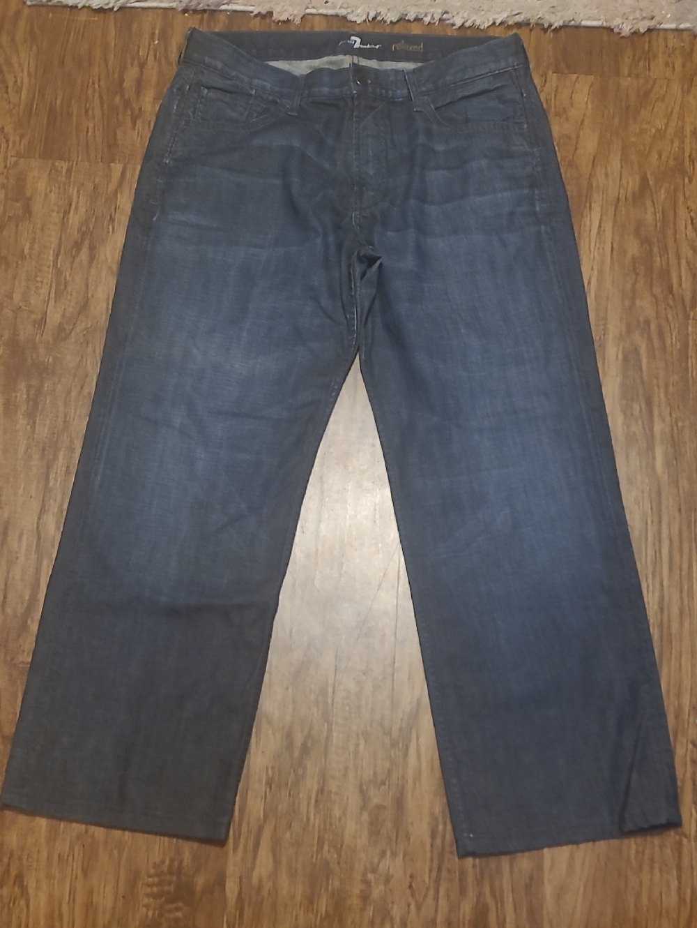 7 of all mankind Relaxed  36